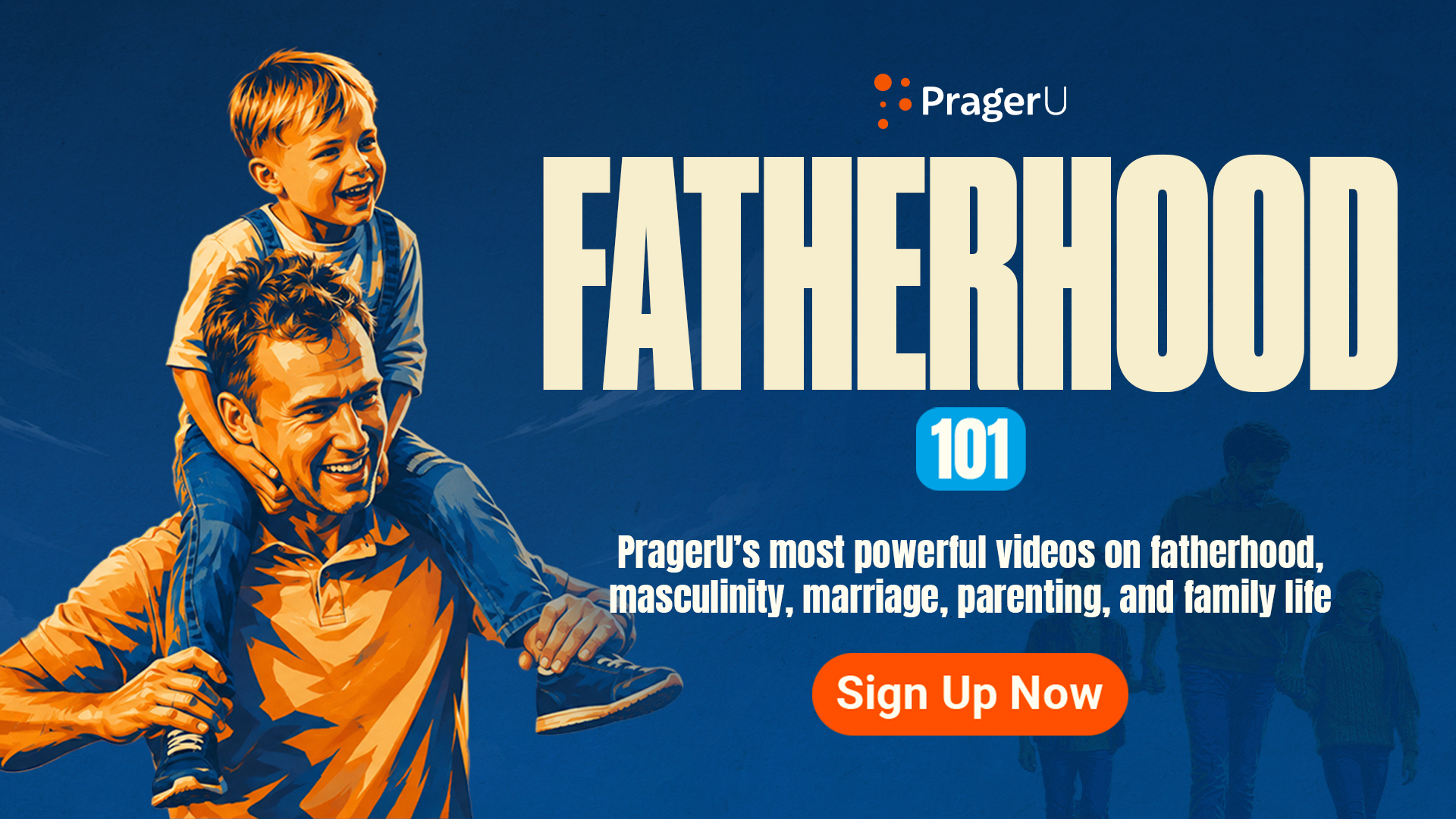 Fatherhood 101 Spotlight