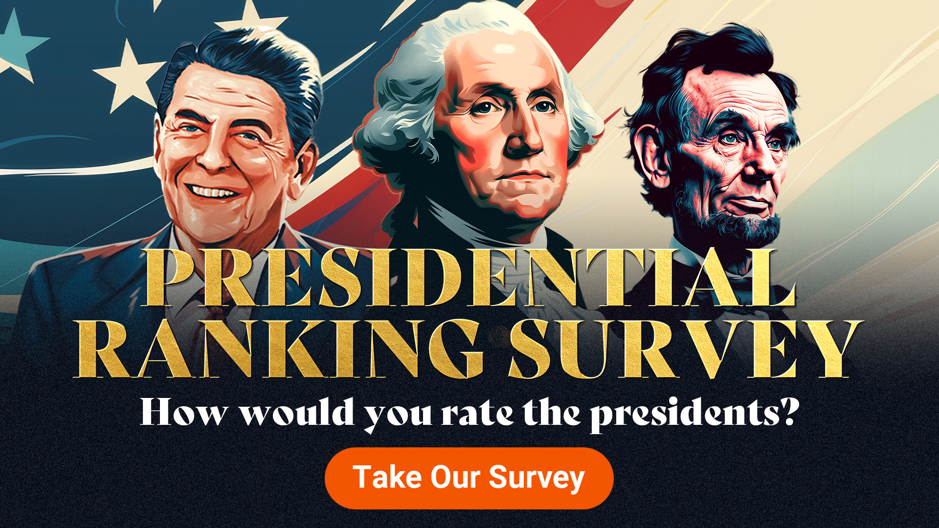 Presidential Ranking #1