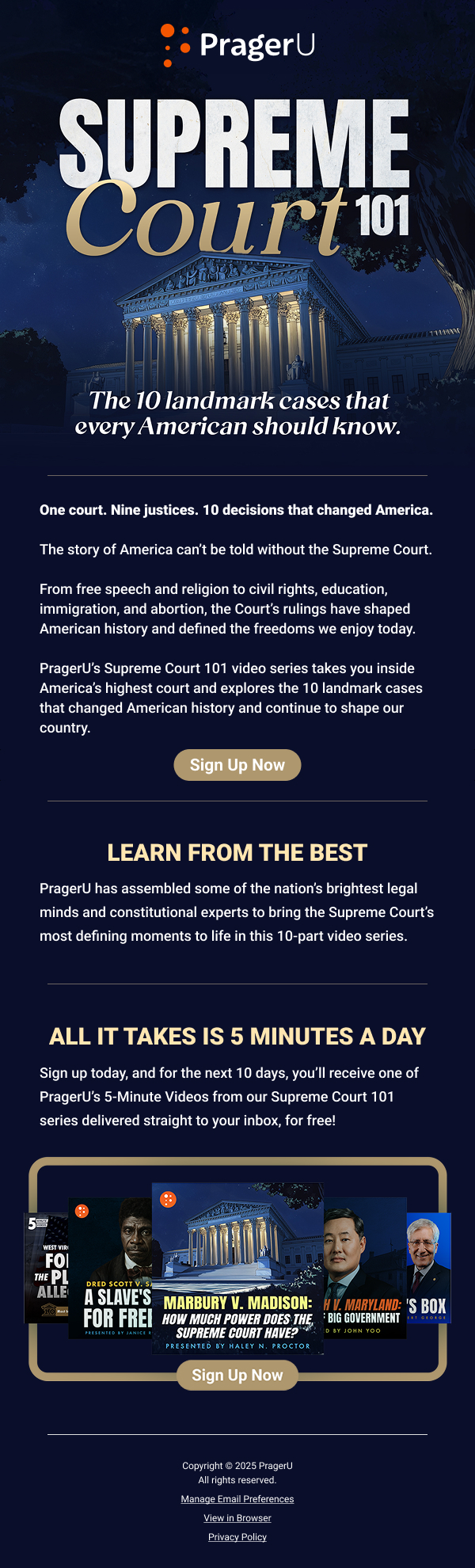 Email Design