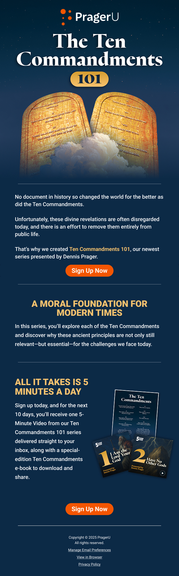 Email Design